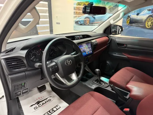 Toyota HILUX 2025 Dlx