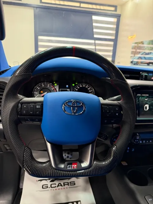 Toyota HILUX VIP 2026 GR SPORT RALLY ÉDITION