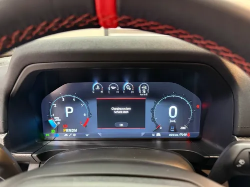 Ford RAPTOR 2025 PROFORMANCE