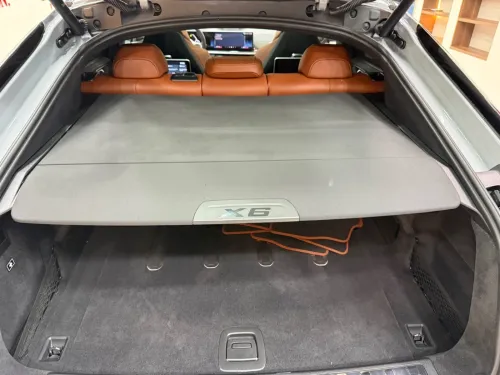BMW X6 2026 M sport