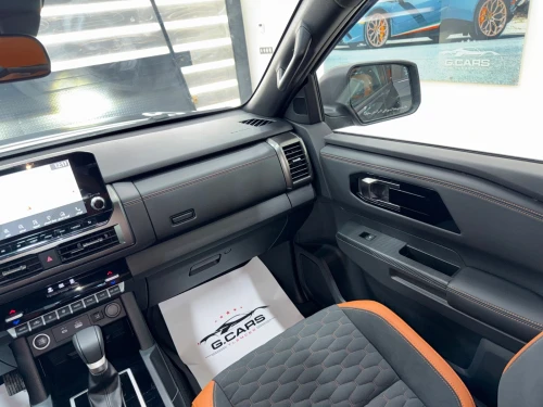 Mitsubishi L200 FULL OPTION 2026 BLACK ÉDITION