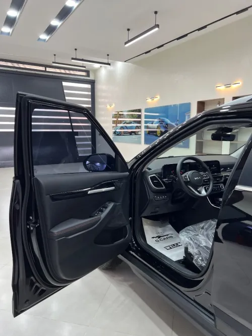 Kia Seltos 2026 Luxury