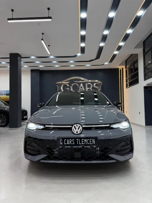 Volkswagen GOLF 8.5 FULL OPTION 2026 R-LINE BLACK ÉDITION