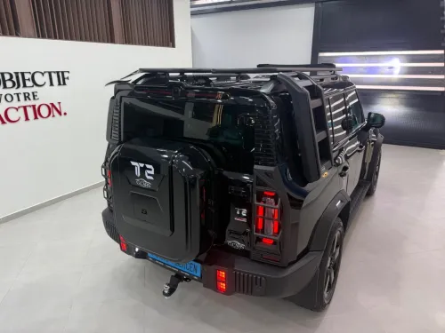 Jetour T2 2026 XWD TRAVEL + VIP