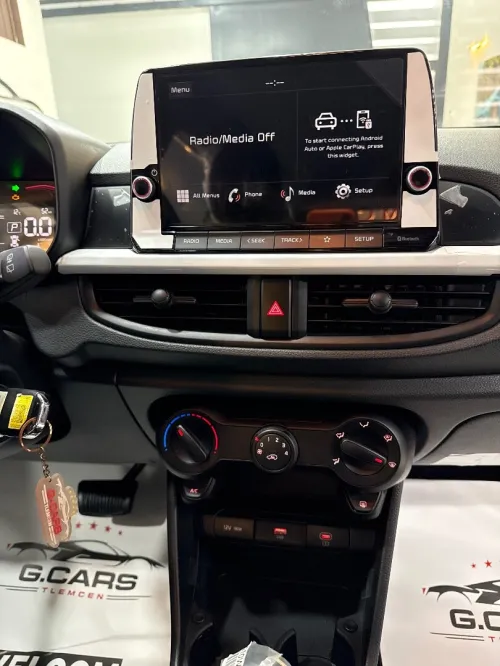 Kia New 2025 Picanto