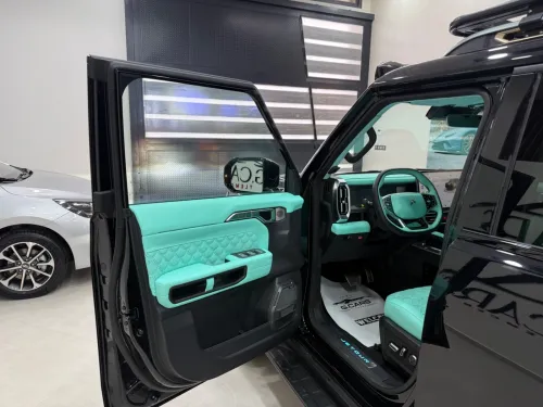 Jetour T2 2026 XWD TRAVEL + VIP