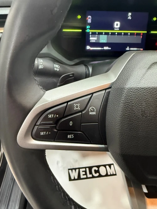 Dacia Duster 2025 COLD