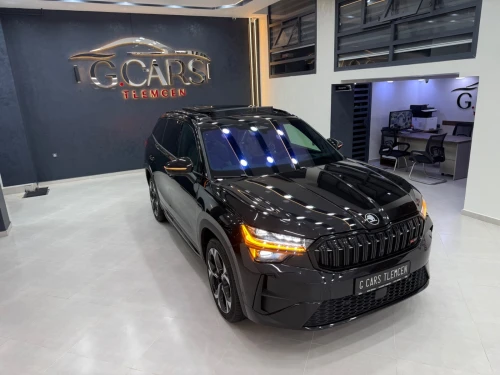 Skoda Kodiaq 2026 RS FULL OPTION 🇩🇪🇩🇪