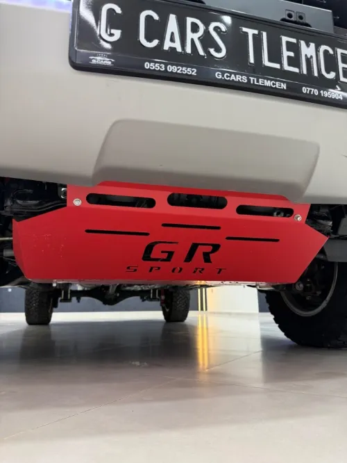 Toyota HILUX VIP 2026 GR SPORT RALLY ÉDITION