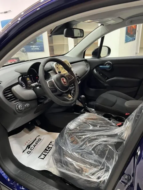 Fiat 500x 2024 Club
