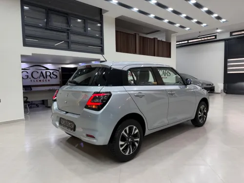 Suzuki Swift 2026 Monte carlo