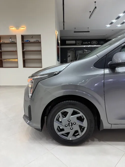 Kia New 2025 Picanto