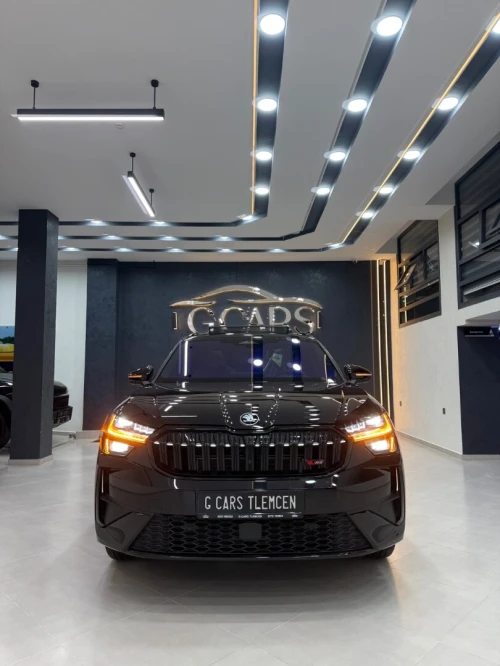 Skoda Kodiaq 2026 RS FULL OPTION 🇩🇪🇩🇪