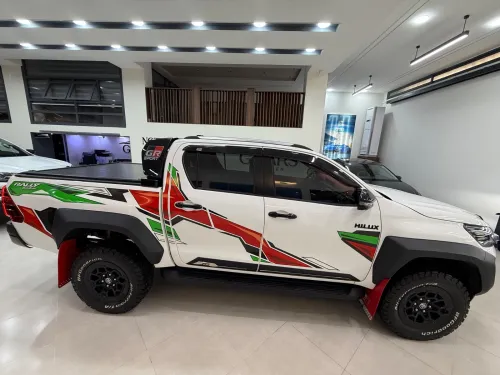 Toyota HILUX VIP 2026 GR SPORT RALLY EDITION
