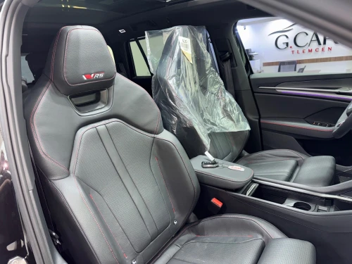 Skoda Kodiaq 2026 RS FULL OPTION 🇩🇪🇩🇪
