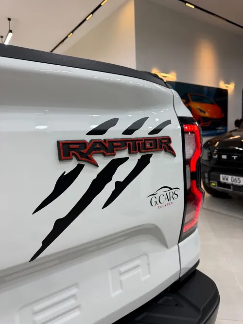 Ford RAPTOR 2025 PROFORMANCE