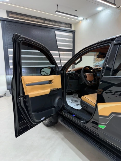 Toyota HILUX GR SPORT VIP 2026 RALLY EDITION