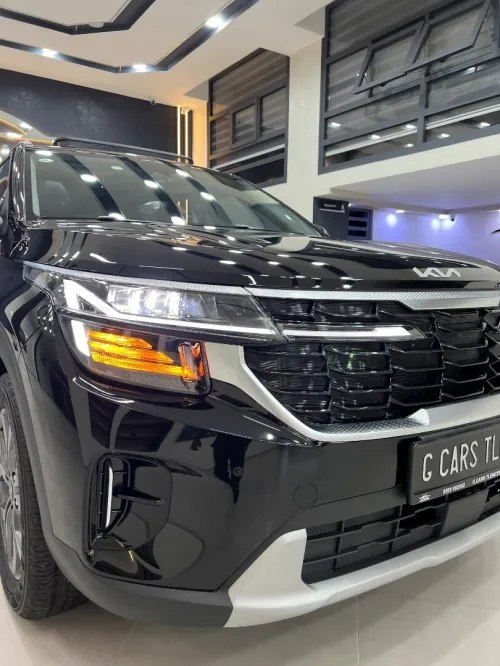 Kia Seltos 2026 Luxury