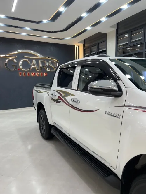 Toyota HILUX REVO 2026 Glx