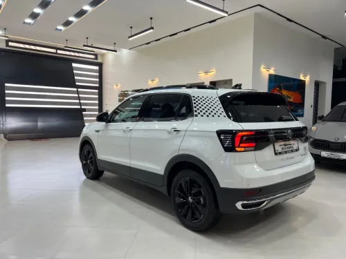 Volkswagen T-Cross 2025 Edition