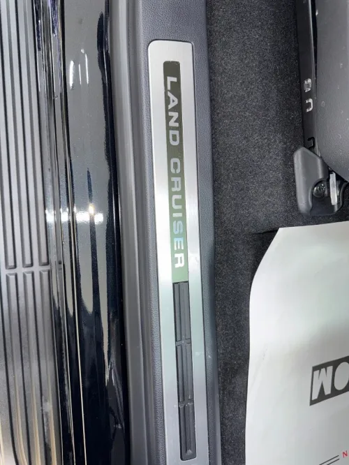 Toyota Land Cruiser  2025 VX-R / LC 300 FULL OPTION