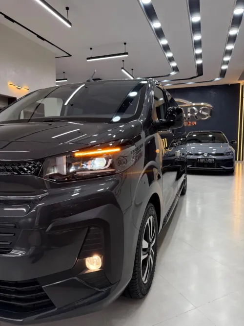 Citroen Spacetourer 2026 08 places