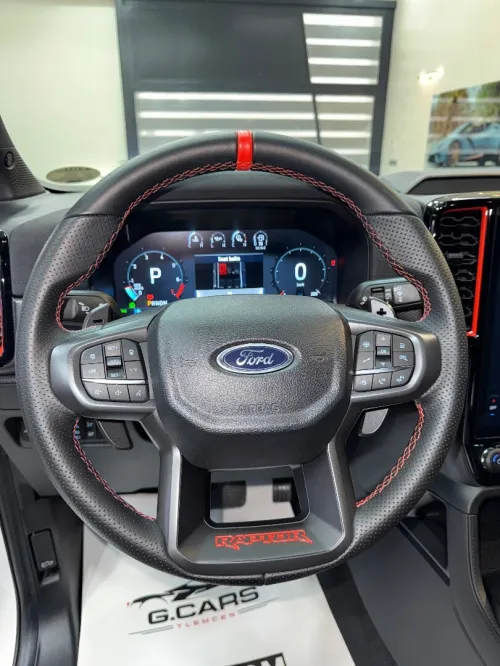 Ford RAPTOR 2025 PROFORMANCE