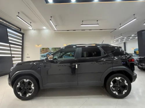 Dacia Duster 2025 COLD