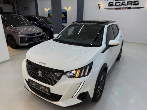 Peugeot 2008 2025 Allure Pack