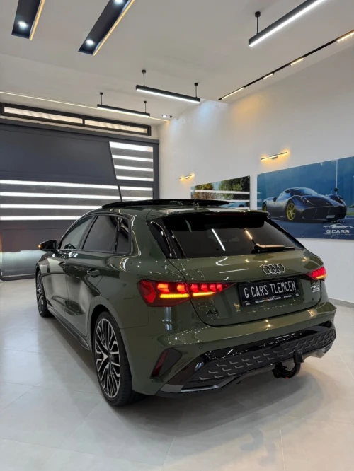 Audi A3 Sportback 2025 S line