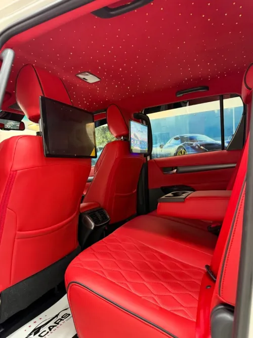 Toyota HILUX VIP 2026 GR SPORT RALLY EDITION