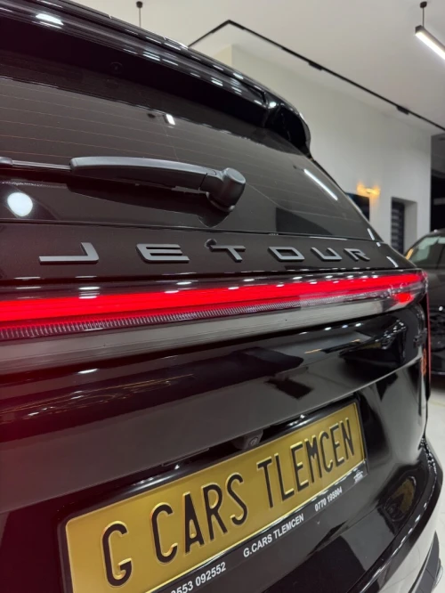 Jetour X70 L  2026 Luxury Edition 7 places 