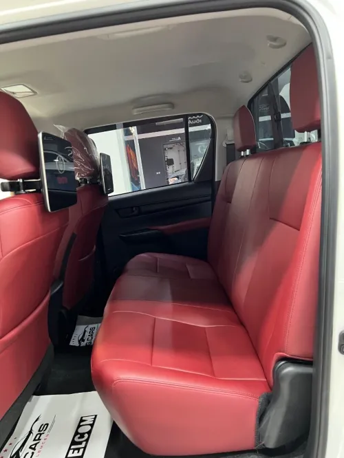 Toyota HILUX REVO 2026 Glx