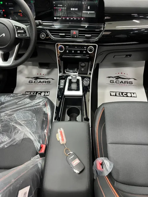 Kia Seltos 2026 Luxury