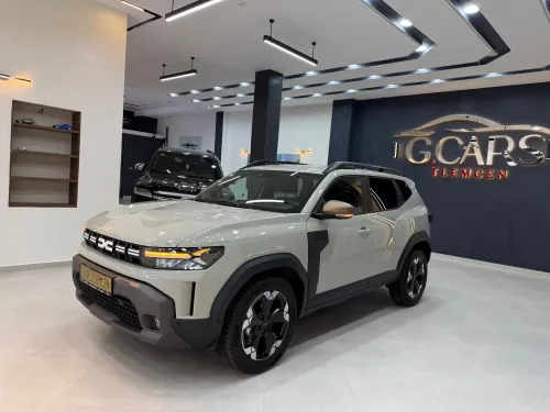 Dacia Duster 2025 Cold