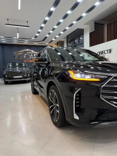 Jetour  X70 PLUS 2026 Luxury 7 places