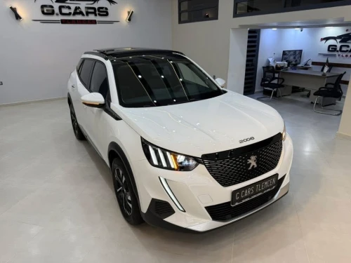 Peugeot 2008 2025 Allure Pack