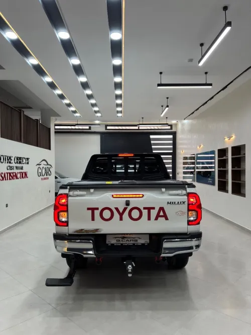 Toyota HILUX REVO 2026 Glx