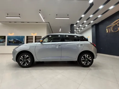 Suzuki Swift 2026 Monte carlo