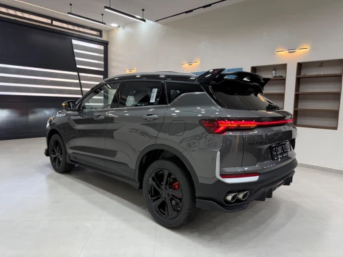 Geely Coolray 2026 Battle 