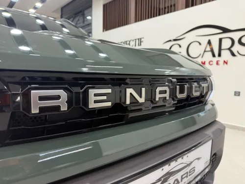 Renault Duster 2026 Journée