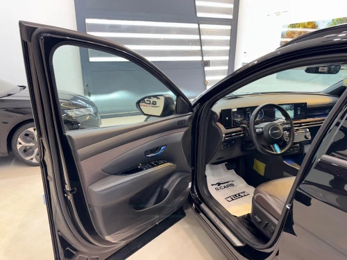 Hyundai TUCSON 2026 FACELIFT / 4*4