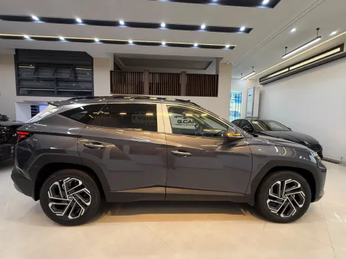 Hyundai TUCSON 2026 FACELIFT