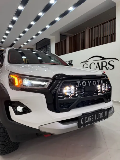 Toyota HILUX VIP 2026 GR SPORT RALLY EDITION
