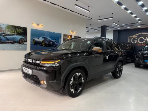Dacia Duster 2025 COLD
