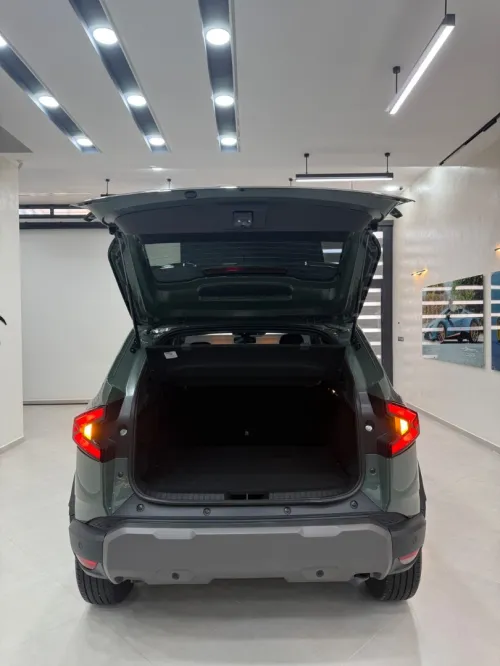Renault Duster 2026 Journée
