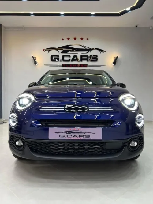 Fiat 500x 2024 Club