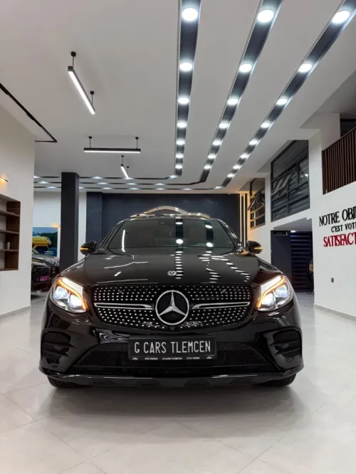 Mercedes GLC 2018 AMG LINE+