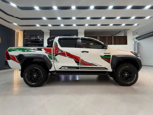 Toyota HILUX VIP 2025 GR SPORT REALLY ÉDITION