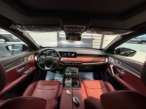 Jetour  X70 PLUS 2026 Luxury 7 places